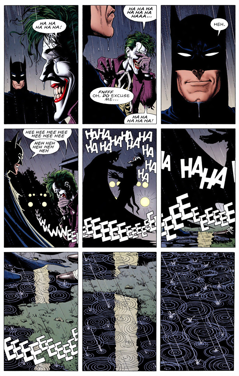 Illustration for article titled Batman 25 éve megölte Jokert, csak nem vettük észre